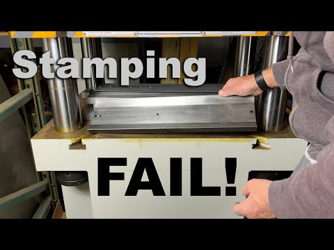 Stamping FAIL!