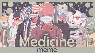 Medicine meme | COVID-19 [CountryHumans]