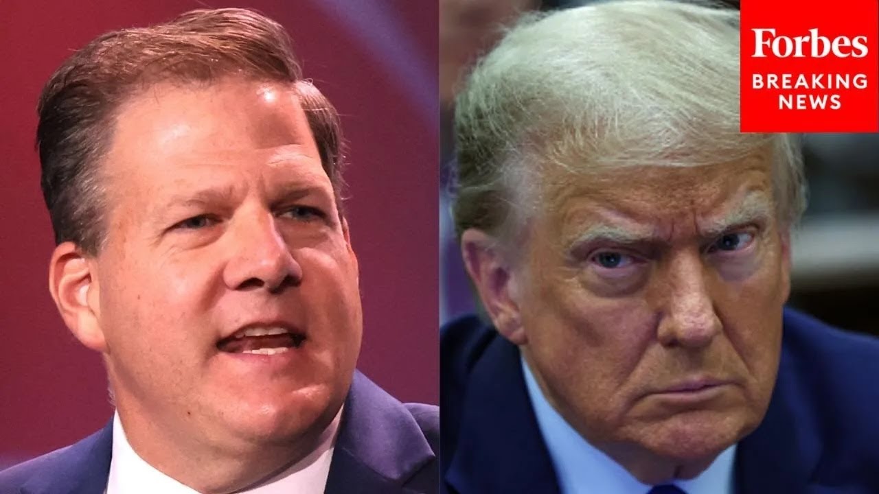 Chris Sununu: Why ‘I’m Cautiously Optimistic’ About Trump Government Spending In Second Term