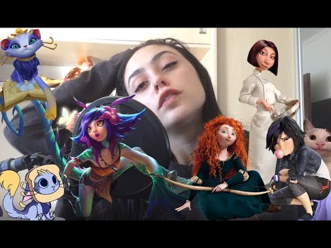 DUBLANDO PERSONAGENS #3