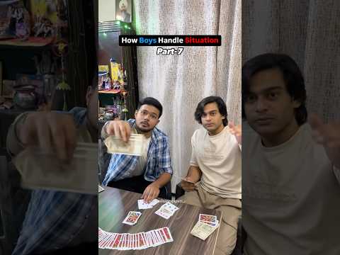 Part-7 #boys #theboys #gaslight #manipulation #genjutsu #situation #comedyshorts #funnyshorts