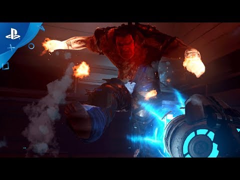 The Persistence – Launch Trailer | PS VR