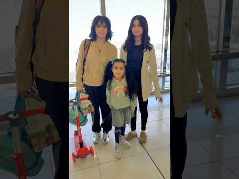 ู
ุณุงูููู ูููููู #aleen_family #ุนุงููู_ุฃูููู