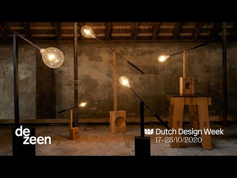Live talk with Dutch Design Week about our relationship with products | Dezeen