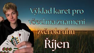 🌠 Horoskop na říjen 2025 pro všechna znamení ♈♉♊