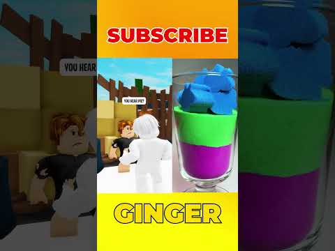 HE BECAME FRIENDS With A GHOST On Roblox Part 7! #shorts