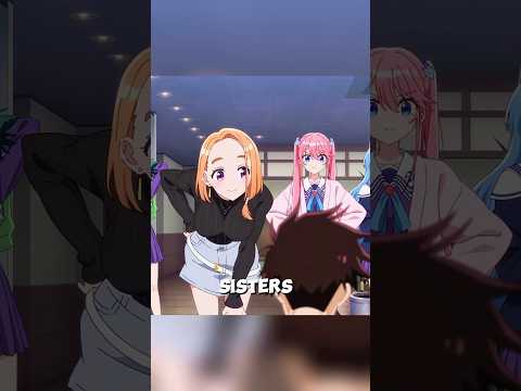 Boy Discovers Heโs Not Related to His Five Beautiful Sisters