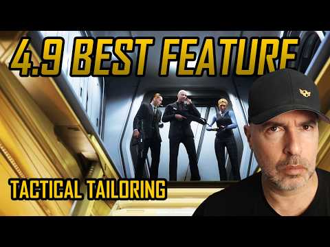 Star Citizen 4.9 Reaction: The Good, The Bad, and The Armored Suits