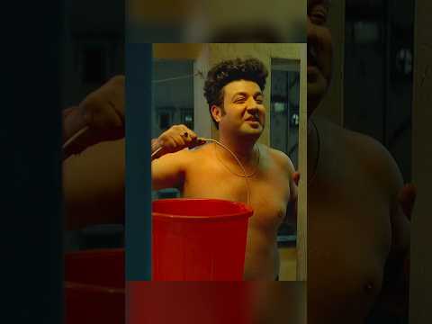 Boys living in hostel are playing stunt fight with each other #chhichhore #bollywood #shorts