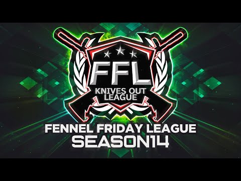 【荒野行動】FFL SEASON14 DAY1 解説 : 仏　実況 : V3