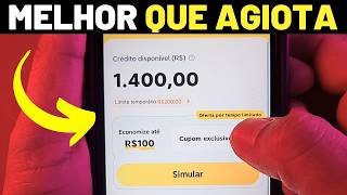 5 MELHORES EMPRÉSTIMOS NO PIX PARA NEGATIVADO QUE APROVA ONLINE NA HORA FACIL E RAPIDO