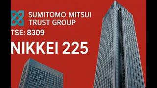 SUMITOMO MITSUI TRUST GROP , TSE;-(8309) NIKKEI225