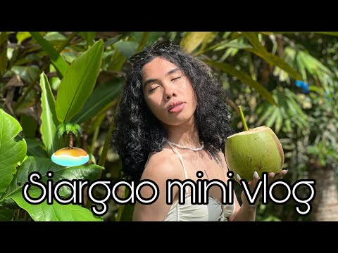 Siargao ka narin!