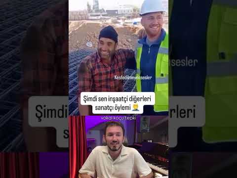 Yok böyle bir ses! #dogancem #vokalkoçutepki