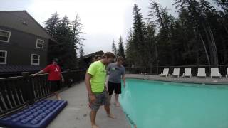 Still in the Pool