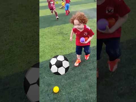 بصباصة قماصة 🤩 هالاند الاهلي #shorts