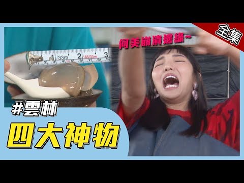 【雲林】尋找雲林四大神物！？何美差點崩潰～【愛玩客之移動廚房】#359