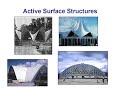 Active Structural Systems Concepts