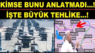 İŞTE BÜYÜK TEHLİKE...! KİMSE BUNU ANLATMADI...!