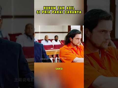 Keadilan tidak berpihak padanya