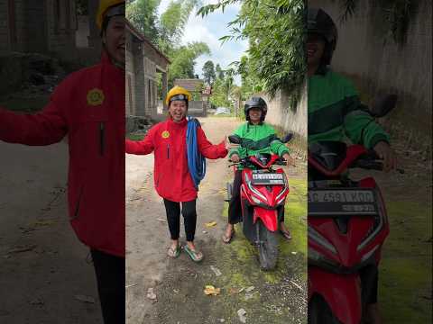 lebaran telah usai.
