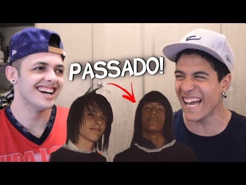 CONSTRANGIMENTOS DO PASSADO! (ft. Caracol Raivoso)