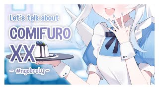 【#ngobroLy】Ngobrolin COMIFURO XX【Lily Ifeta】