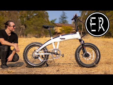 Aventon Sinch review: EXCEPTIONALLY well-designed folding electric bike that won't break the bank