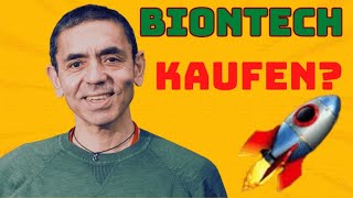 BIONTECH Aktie jetzt zum Schnäppchenpreis? Analyse