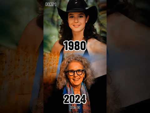 Top 10 Beautiful Actresses of 1980s 😯 Then and now (Part-1)