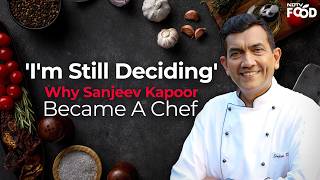 Chef Sanjeev Kapoor On MasterChef Australia, AI & What Makes Him G.O.A.T Of Indian Chefs | Interview