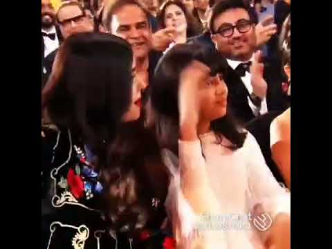 फैमिली कितनी खुश 👌हैं #सास नाम का कांटा😡 ना हो तो #Miss World Aishwarya Rai