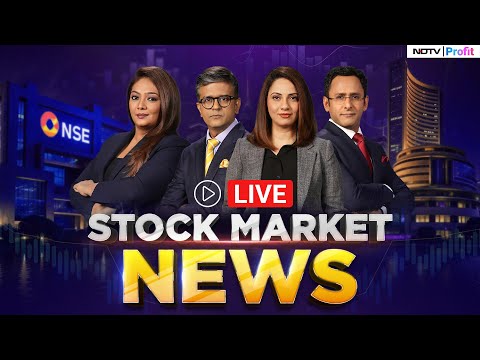 <strong>Stock</strong> Market LIVE Today | Nifty LIVE | Share Market LIVE <strong>News</strong> | <strong>Stock</strong> Market Trading LIVE <strong>News</strong>