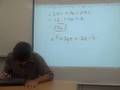 Order of Operations and Substitution