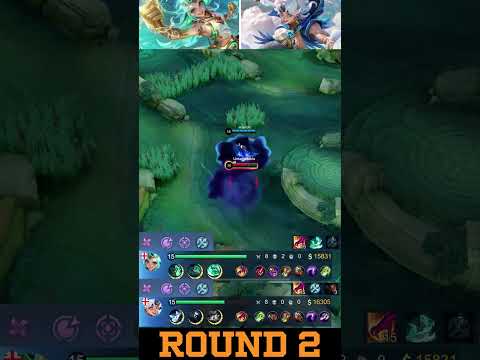 Kalea vs Sora Round 2 #shorts