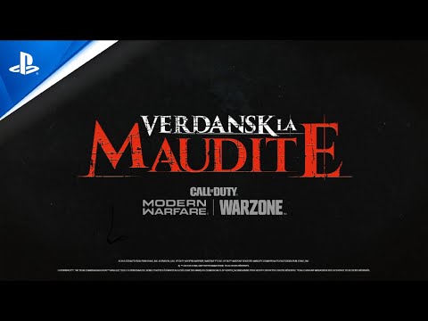 Call of Duty: Modern Warfare & Warzone | Bande-annonce Verdansk La Maudite | PS4