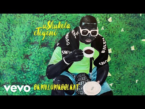 Okmalumkoolkat - Ngamadolo (Thukzin's Theme / Visualizer) ft. Thelawayeka, Sego The Great