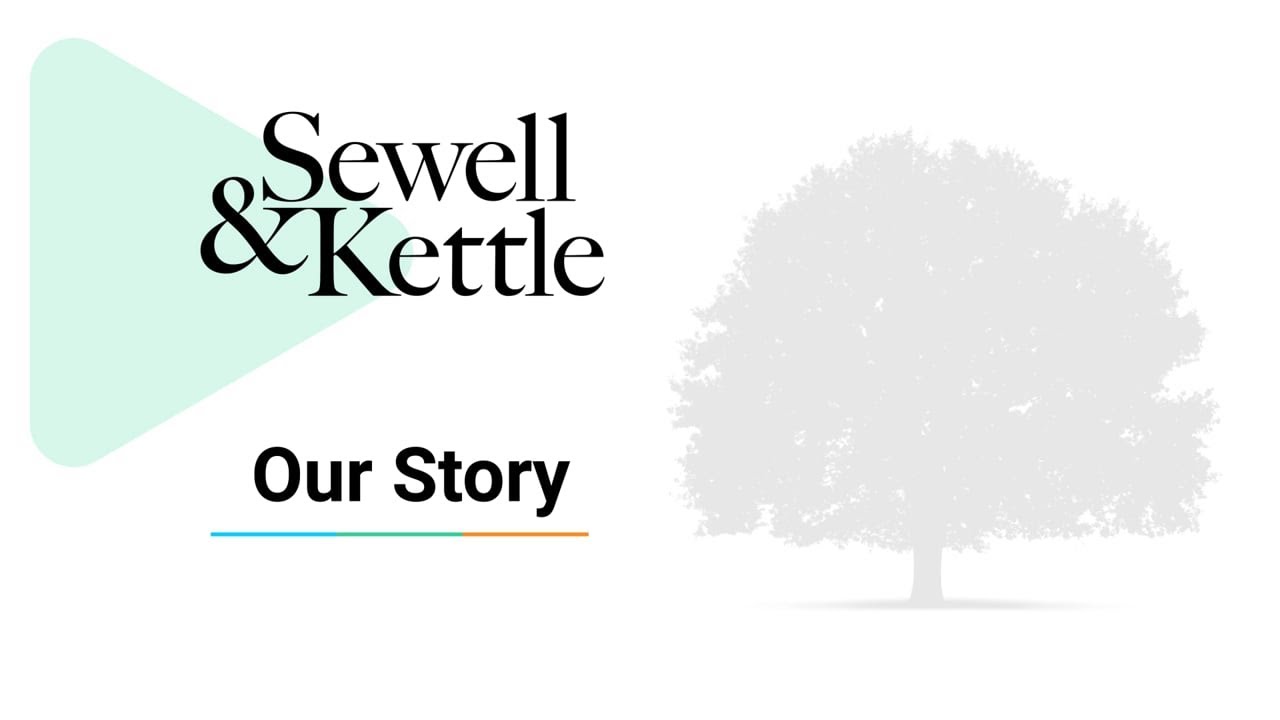 Video "Sewell & Kettle Lawyers - Our Story"