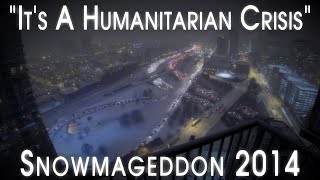 Snowmageddon 2014: How Government Incompetence Gridlocked Atlanta