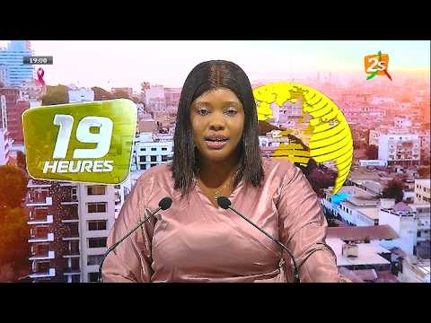 Suivez Xibaar Yi 19h, l'actualité en Wolof - Par Coumba Guissé | Mercredi 14 Octobre 2026