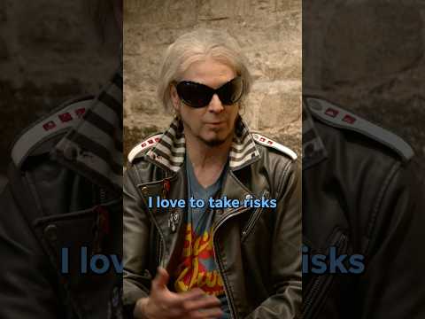 #John5 on taking risks in the music industry 🎸 #davidleeroth #guitar