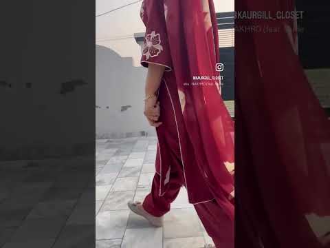 #suit #fashion #trending #trendingsuits #winter #shortsfeed #shortvideo #embroidery