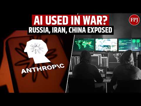 Anthropic's Big Claim <strong>On</strong> Russia, Iran, <strong>China</strong>-Linked Claude Misuse