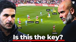 How Arsenal can ignite QUADRUPLE HOPES vs Man City