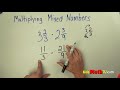 Fraction Operations and Conversions