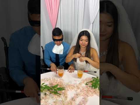 Bride Does The Unthinkable At Her Wedding!