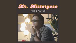 Mr. Misteryoso