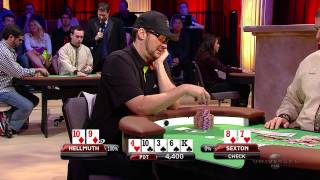 National Heads Up Poker Championship 2013 - Episode 2