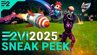 Earth 2 Sneak Peek at what's coming in 2025 & beyond