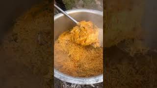 20kg chicken dum Biryani